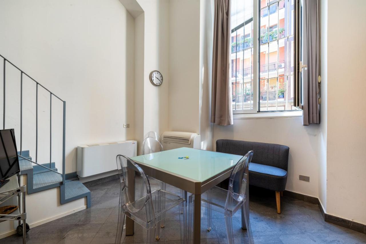 Esclusivo Loft In Porta Romana, A 250M Dalla Bocconi Милан Экстерьер фото