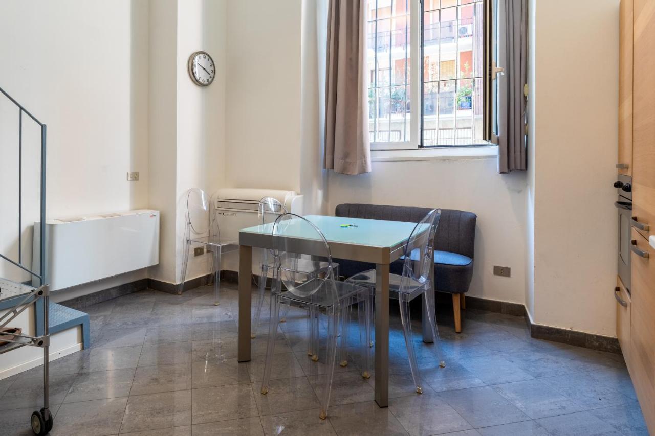 Esclusivo Loft In Porta Romana, A 250M Dalla Bocconi Милан Экстерьер фото