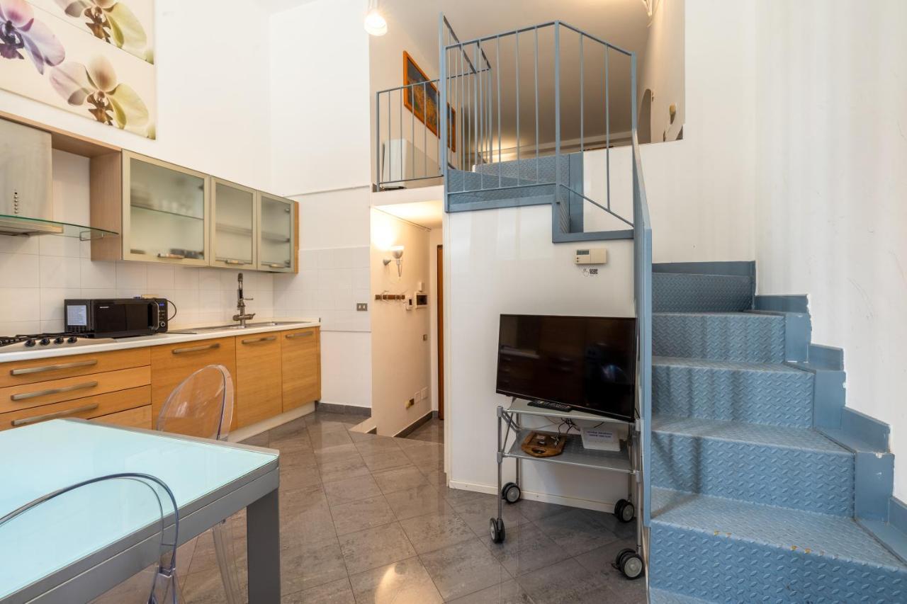 Esclusivo Loft In Porta Romana, A 250M Dalla Bocconi Милан Экстерьер фото