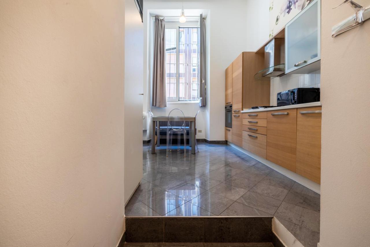 Esclusivo Loft In Porta Romana, A 250M Dalla Bocconi Милан Экстерьер фото
