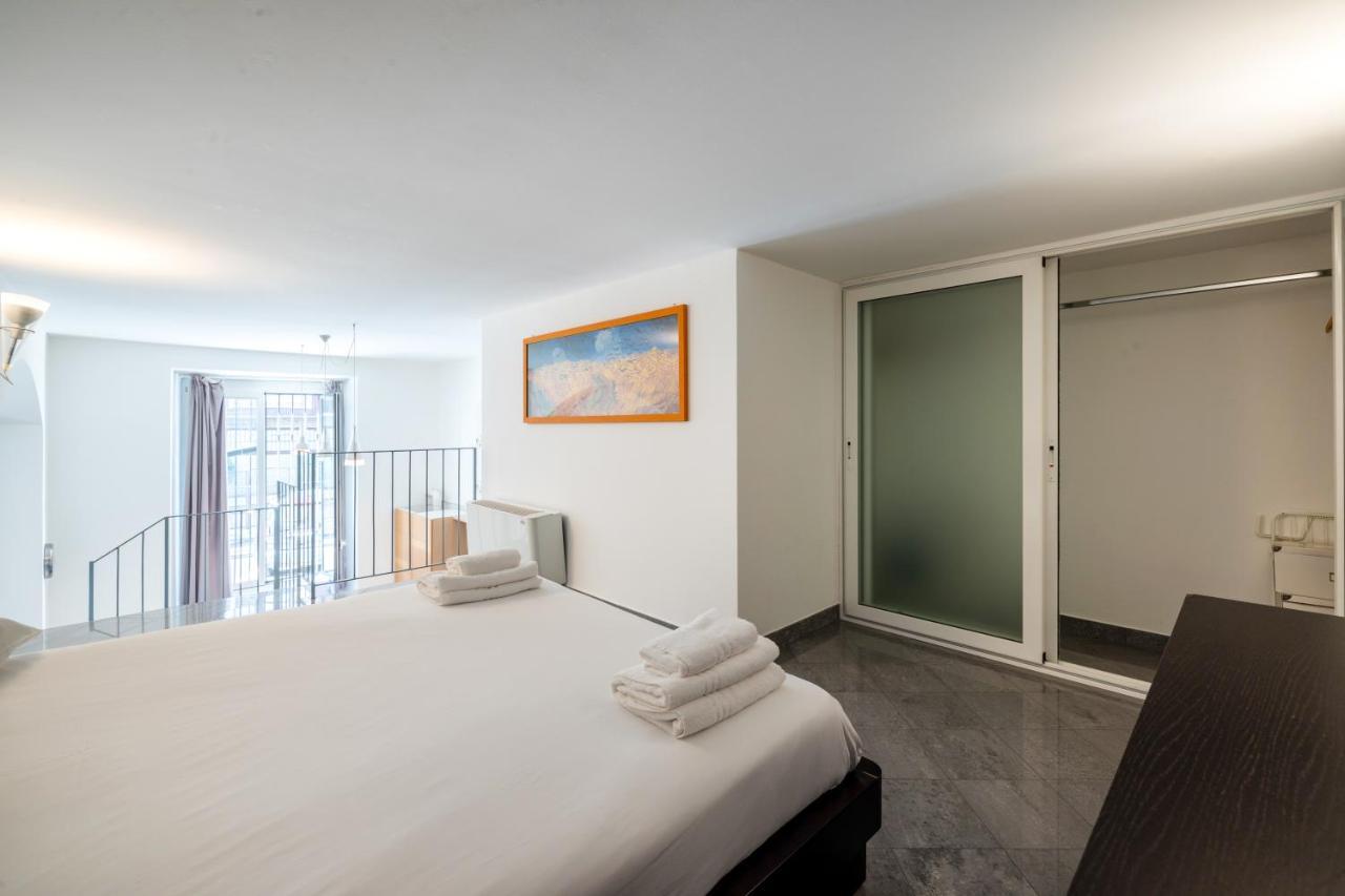 Esclusivo Loft In Porta Romana, A 250M Dalla Bocconi Милан Экстерьер фото