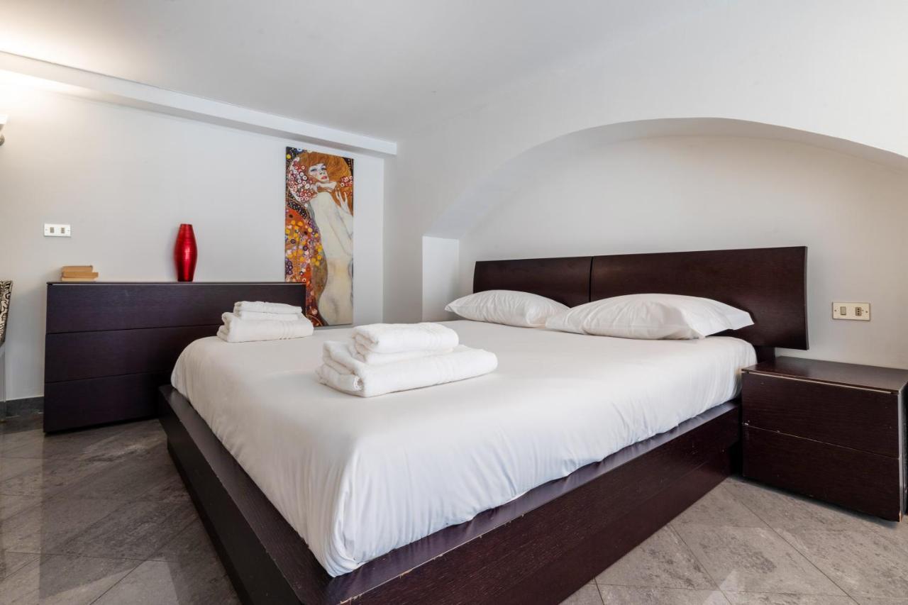 Esclusivo Loft In Porta Romana, A 250M Dalla Bocconi Милан Экстерьер фото