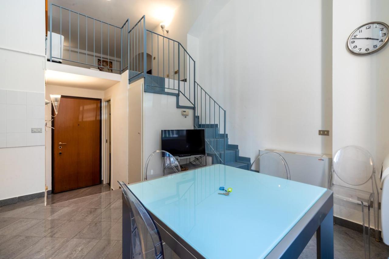Esclusivo Loft In Porta Romana, A 250M Dalla Bocconi Милан Экстерьер фото